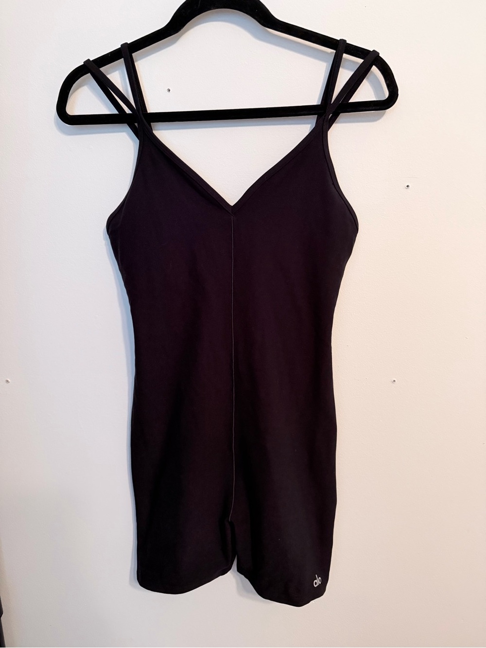 Alo Suns Out Bodysuit size medium